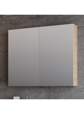 ΚΑΘΡΕΦΤΗΣ SANTA   80cm. χρ.BEIGE MAT 3MSAN080BEM 3MSAN080BEM