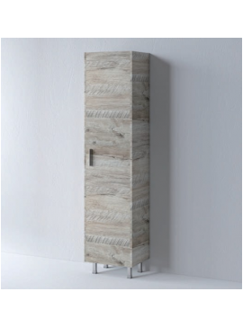 ΣΤΗΛΗ SAVINA 40 cm χρ. NATURAL OAK 3CSA040NO0 3CSA040NO0