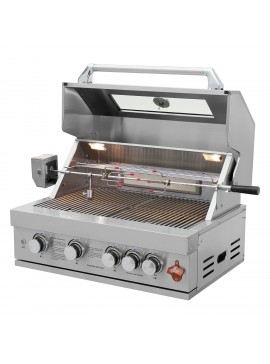  THERMOGATZ   BBQ ΥΓΡΑΕΡΙΟΥ SEMI-PROF TGH-BI-B4-G 4+1 19,3kW   03.313.417 