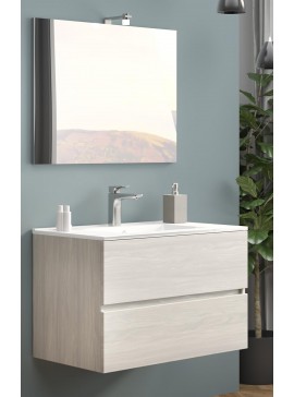 SET -EASY 80 GRIGIO set-0227