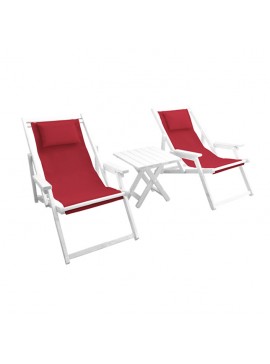 Bluimis ΣΕΤ ΚΗΠΟΥ ΟΞΙΑΣ 5248 G + 5257 G ΚΟΚΚΙΝΟ BL-200-39-036