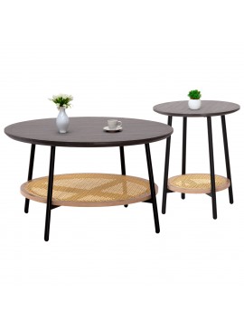 Intrahome ΣΕΤ 2ΤΜΧ ΤΡΑΠΕΖΙΑ ΣΑΛΟΝΙΟΥ SCASABLANCAINCASABLANCALTCASABLANCAIE-HENRIECASABLANCALTCASABLANCAICASABLANCALTCASABLANCAIE NELSPRUICASABLANCALTCASABLANCAI-ΜΕΤΑΛΛΟ-ΣΥΝΘΕΤΙΚΟ LILONGWEKUCASABLANCALCASABLANCA_LUMPURERLEY Φ80εκ & Φ45εκ intraho-0007971