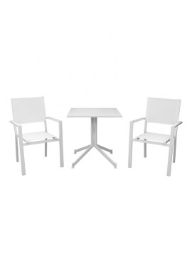 Bluimis ΣΕΤ ΚΗΠΟΥ ΑΛΟΥΜΙΝΙΟΥ ELLEN 5468 G + MADISON 5478 G /ΣΕΤ 3 ΤΕΜ BL-200-60-033