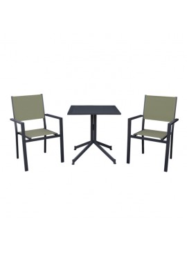 Bluimis ΣΕΤ ΚΗΠΟΥ ΑΛΟΥΜΙΝΙΟΥ ELLEN 5469 G + MADISON 5479 G / ΣΕΤ 3 ΤΕΜ BL-200-60-035