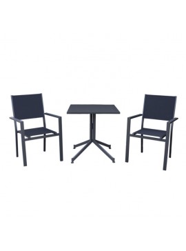 Bluimis ΣΕΤ ΚΗΠΟΥ ΑΛΟΥΜΙΝΙΟΥ ELLEN 5470 G + MADISON 5479 G / ΣΕΤ 3 ΤΕΜ BL-200-60-036