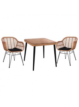 Intrahome ΣΕΤ 3ΤΜΧ NELSPRUICASABLANCALTCASABLANCAI KUCASABLANCALCASABLANCA_LUMPURLOEMFONCASABLANCALTCASABLANCAIEIN ΜΕ ΤΡΑΠΕΖΙ 80CASABLANCABU_DHCASABLANCABI80Χ78Υ ΜΠΕΖ & ΜΑΥΡΟ ΧΡΩΜΑ intraho-0008369