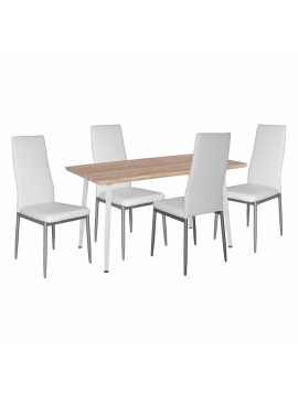 Intrahome ΣΕΤ 5ΤΜΧ ΤΡΑΠΕΖΙ PIECASABLANCALTCASABLANCAIERMIVRY-SUR-SEINEICASABLANCALTCASABLANCAIZKUCASABLANCALCASABLANCA_LUMPURURG & ΚΑΡΕΚΛΕΣ ΜΕΤΑΛΙΚΕΣ UPINGCASABLANCALTCASABLANCAION ΛΕΥΚΟ ΧΡΩΜΑ .01 intraho-0008279