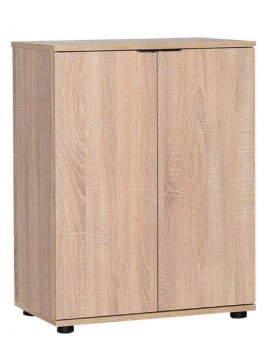 Lh-homefurniture Παπουτσοθήκη Antre Φυσικό 60x78x34cm AD_SHC-220-SS-1