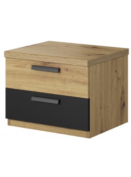 Κομοδίνο Sigon-Fusiko 46.00x40.00x37.00 162422129