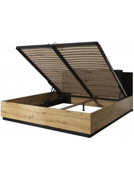 Τελάρο με μηχανισμό ανύψωσης κρεβατιού Sigon-160 x 200 158.00x198.00x6.00 162422309