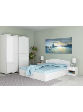 Σετ κρεβατοκάμαρας  Apolo4 160x200 DIOMMI 33-091 DIOMMI-33-091
