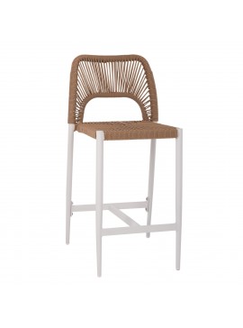 Intrahome ΣΚΑΜΠΟ ΜΠΑΡ ΜΕΣ.ΥΨΟΥΣ LILONGWEKUCASABLANCALCASABLANCA_LUMPURERLEY .02 ΑΝΘΡΑΚΙ ΑΛΟΥΜΙΝΙΟ--ΜΠΕΖ ΣΥΝΘ.LILONGWEKUCASABLANCALCASABLANCA_LUMPURERLEY 40x55.5x99Yεκ intraho-1645986