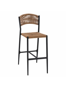 Intrahome ΣΚΑΜΠΟ LILONGWEKUCASABLANCALCASABLANCA_LUMPURERLEY ΑΛΟΥΜΙΝΙΟΥ ΑΝΘΡΑΚΙ ΜΕ ΣΧΟΙΝΙ POLOKWCASABLANCANE ΜΠΕΖ .02 45,5x56x111 εκ. intraho-1721306