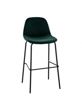 ΣΚΑΜΠΟ VINCENT HM8579.13  ΒΕΛΟΥΔΟ ΚΥΠΑΡΙΣΣΙ ΚΑΙ ΜΕΤΑΛΛΙΚΟ ΣΚΕΛΕΤΟ 56,5x47x106 εκ.