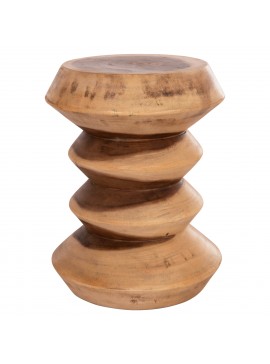 Intrahome ΣΚΑΜΠΟ ΚΥΛΙΝΔΡΙΚΟ KUCASABLANCALCASABLANCA_LUMPURELLOWS .11 ΜΑΣΙΦ ΞΥΛΟ NICE ΦΥΣΙΚΟ Φ35x45Υεκ. intraho-1627778