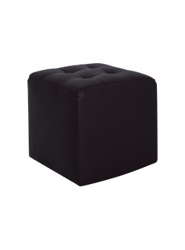 ΣΚΑΜΠΩ ΜΕ PU ΜΑΥΡΟ PUNK HM264.01 37Χ37Χ35Υεκ.