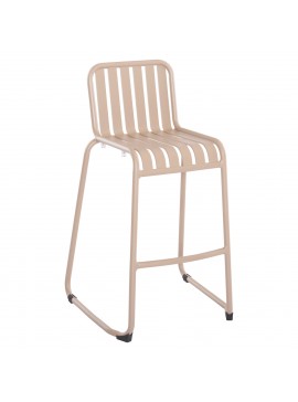 Intrahome ΣΚΑΜΠΟ ΜΠΑΡ ΑΛΟΥΜΙΝΙΟΥ RCASABLANCACHEL .04 ΣΑΜΠΑΝΙ 59,5x55x101Υεκ. intraho-1723871