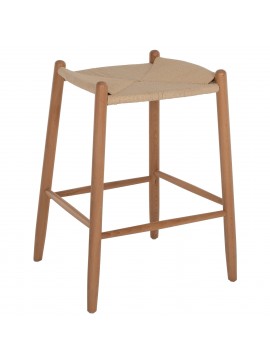 ΣΚΑΜΠΟ ΜΠΑΡ BRAVE ΜΕΣΑΙΟΥ ΥΨΟΥΣ ΟΞΙΑ-ΣΧΟΙΝΙ 53Χ46Χ69Υεκ.HM9321.01