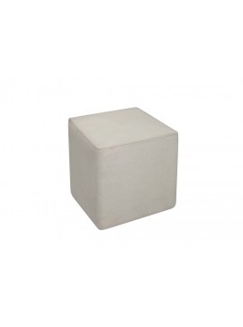 Σκαμπό Zaro 40/40/40 εκ,Μπεζ 1219922705,Genomax Genom1219922705