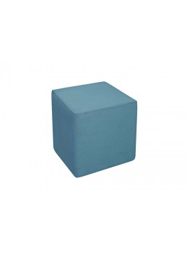 Σκαμπό Zaro 40/40/40 εκ, Μπλε 1219922703,Genomax Genom1219922703