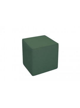 Σκαμπό Zaro 40/40/40 εκ,Πράσινο 1219922706,Genomax Genom1219922706