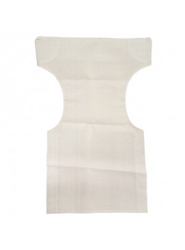 WOODWELL Textilene για Σκηνοθέτη Εκρού 540gr/m2 (1x2) Ε777,12Τ