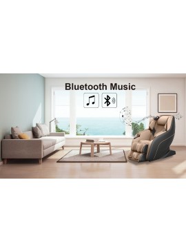 Life Care Πολυθρόνα Μασάζ Life Care by i-Rest SL-A196-2 Μ-833