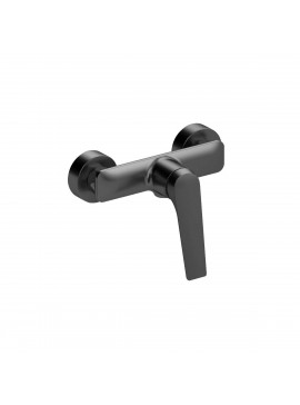 KARAG  LEA Μπαταρία ντους LEA Gun Metal SO05011 KARAG KARAG-5206836680569