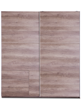 Ντουλάπα Συρόμενη ELLE 200x250x70 DIOMMI 45-715