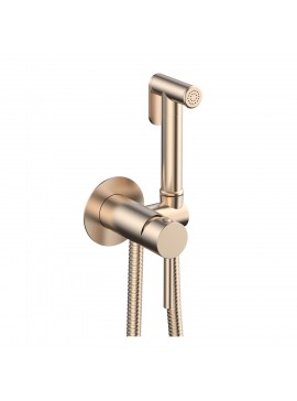 KARAG  ARTEMIS Μπαταρία ντους μπιντέ ARTEMIS Rose Gold SO746 21361 KARAG KARAG-5206836664675