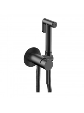 KARAG  LEA Μπαταρία ντους μπιντέ ARTEMIS Gun Metal SO746 21451 KARAG KARAG-5206836664668