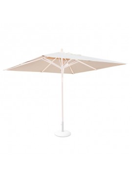 WOODWELL Πανί Ανταλλακτικό Εκρού για ομπρέλα SOLEIL 2x2m (Χωρίς Flaps) 200x200cm Α913