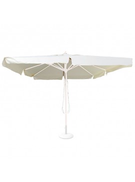 WOODWELL Α912SOLEIL 3x3m Πανί Ανταλλακτικό Εκρού 300x300cm Α912
