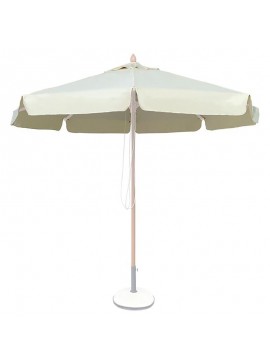 WOODWELL Α911SOLEIL Φ300cm Πανί Ανταλλακτικό Εκρού Φ300cm Α911