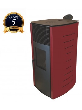 Mytherm Σόμπα Πέλλετ Αερόθερμη 12 Kw, Ήρα THERM-112289