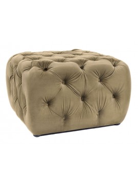 PUF SOPHIA VELVET OLIWKA BLUVEL 77 DIOMMI-80-3128