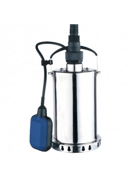 NERO Αντλία inox υποβρ.καθαρού 900W LAMSPC 900INC