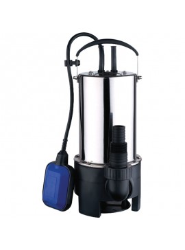 NERO Αντλία inox υποβρ.ακαθάρτου 750W LAMSPD 750INC