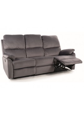 SOFA ROZKŁADANA SPENCER 3 BJORN SZARY 13 DIOMMI-80-3050