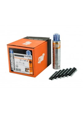 Fotin Καρφωτικου Καρφιά Spit Pulsa C6 20 + P800 (500Τεμ) Σε Δεσμίδες FOT-SPIT-57540