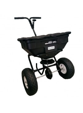 Σπορέας-Λιπασματοδιανομέας Interpower 125se Τροχήλατος 57 Κιλών KIDO-
56/282