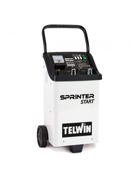 TELWIN ELEMENTS  ΦΟΡΤΙΣΤΕΣ-ΕΚΚΙΝΗΤΕΣ   TELWIN SPRINTER 3000 START   TELWIN SPRINTER 3000 START 829390