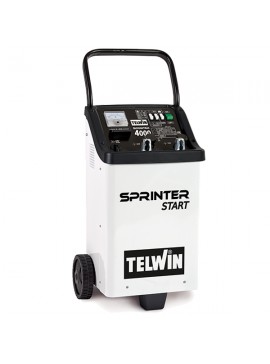 TELWIN ELEMENTS  ΦΟΡΤΙΣΤΕΣ-ΕΚΚΙΝΗΤΕΣ   TELWIN SPRINTER 4000 START   TELWIN SPRINTER 4000 START 829391