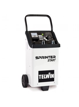 TELWIN ELEMENTS  ΦΟΡΤΙΣΤΕΣ-ΕΚΚΙΝΗΤΕΣ   TELWIN SPRINTER 6000 START   TELWIN SPRINTER 6000 START 829392