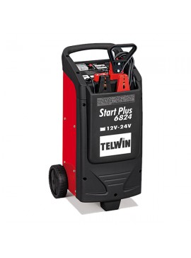 TELWIN  ΕΚΚΙΝΗΤΕΣ   TELWIN START PLUS 6824   TELWIN START PLUS 6824 829571