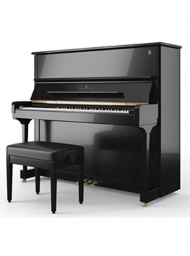 Steinway & Sons STEINWAY K-132 Πιάνο Όρθιο Μαύρο NAK-P004.1313