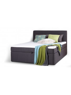 Κρεβάτι επενδυμένο STOCKHOLM 140x200 DIOMMI 45-852
