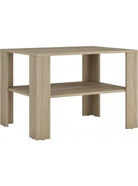 Τραπεζάκι σαλονιού LARA  80x60x55 DIOMMI 32-038 