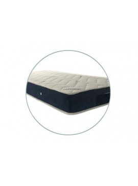 Achaia Strom  Στρώμα Achaia Strom Cashmere Orthopedic Foam μονό 100x200x18cm  AC-00.00.374