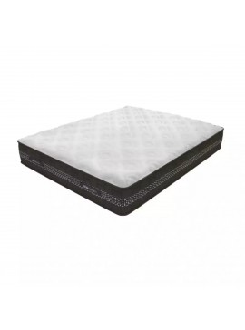 Στρώμα ημίδιπλο Galaxy 120/190/27 εκ., Genomax GenomGalaxy 120/190/27